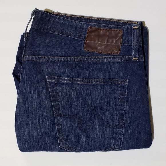 AG Jeans the Hero Relaxed Fit Like New - Picture 4 of 6